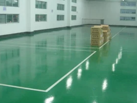 神农架 工厂环氧地坪修补翻新