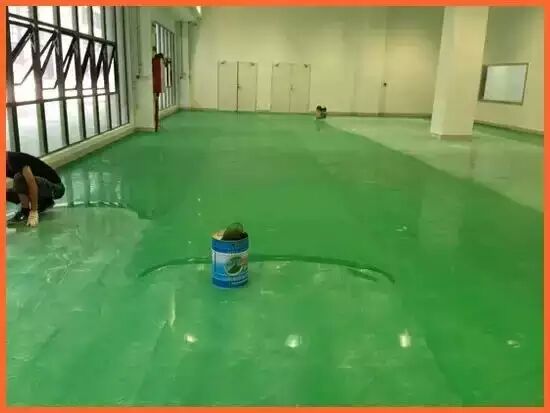 神农架选择适合室外地坪漆翻新的材料 