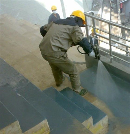 神农架地坪漆长期使用后易出现起壳