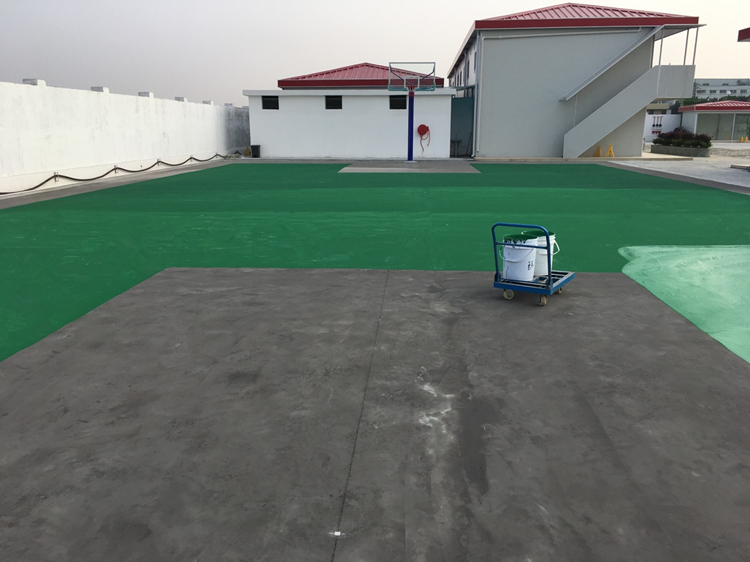 神农架给你一份地坪漆翻新改造的完整思路