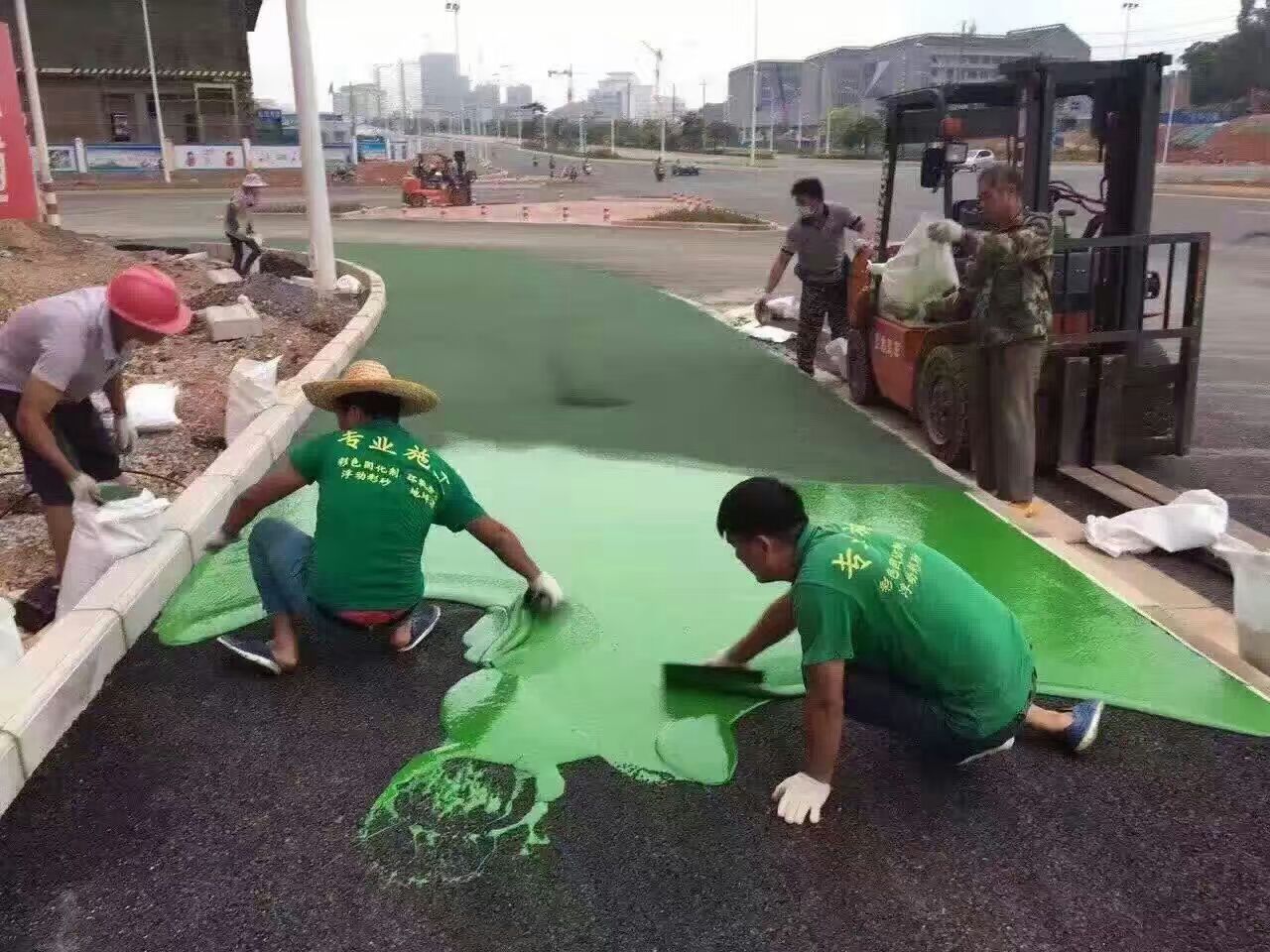 神农架 地坪漆翻新施工全流程方案