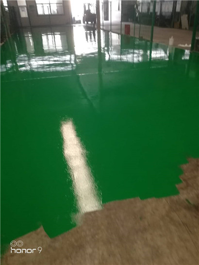 神农架下面我给你一份非常实用、地坪漆施工翻新