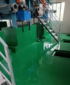 神农架2026年做地坪漆新方法，维修翻新