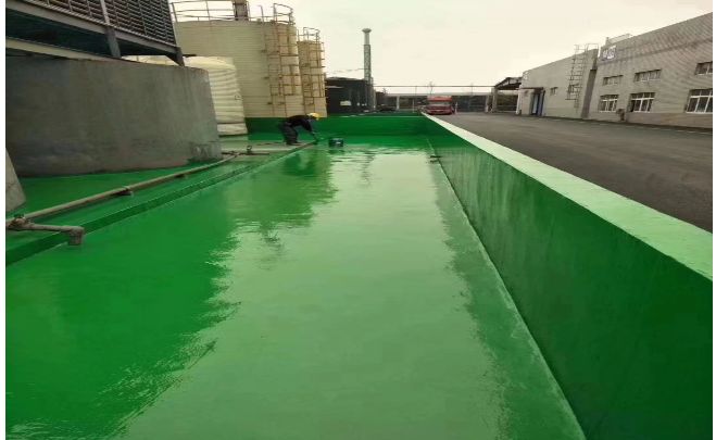 神农架厂房地坪翻新整改综合方案